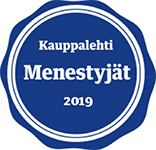 Suomen Räjäytyslouhinta Oy - Kauppalehti Menestyjät 2019